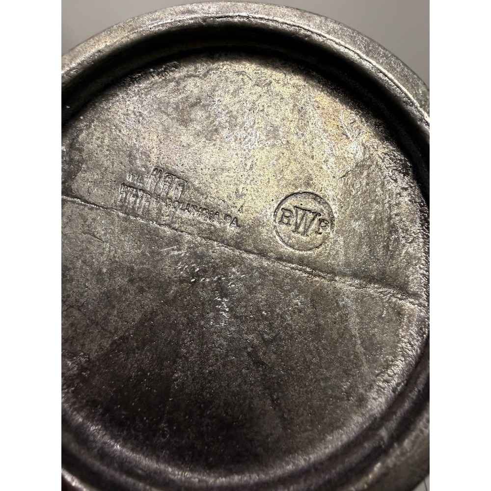 Vintage Wilton Armetale Pewter Mug Stein Jacks or Better Jack of Hearts RWP USA - Picture 5 of 7